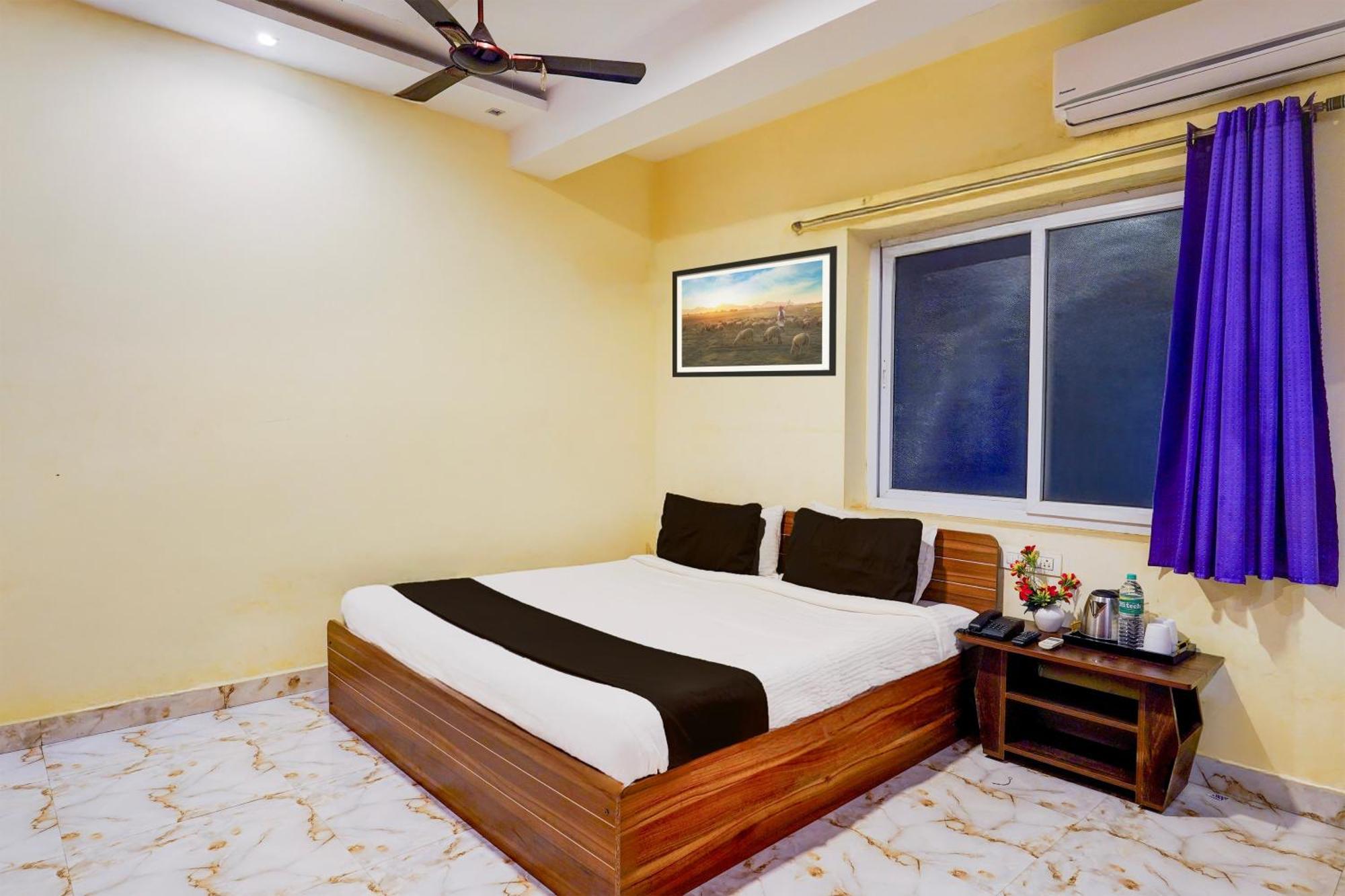 Hotel O Pallavaram Near Airport Chennai Eksteriør billede