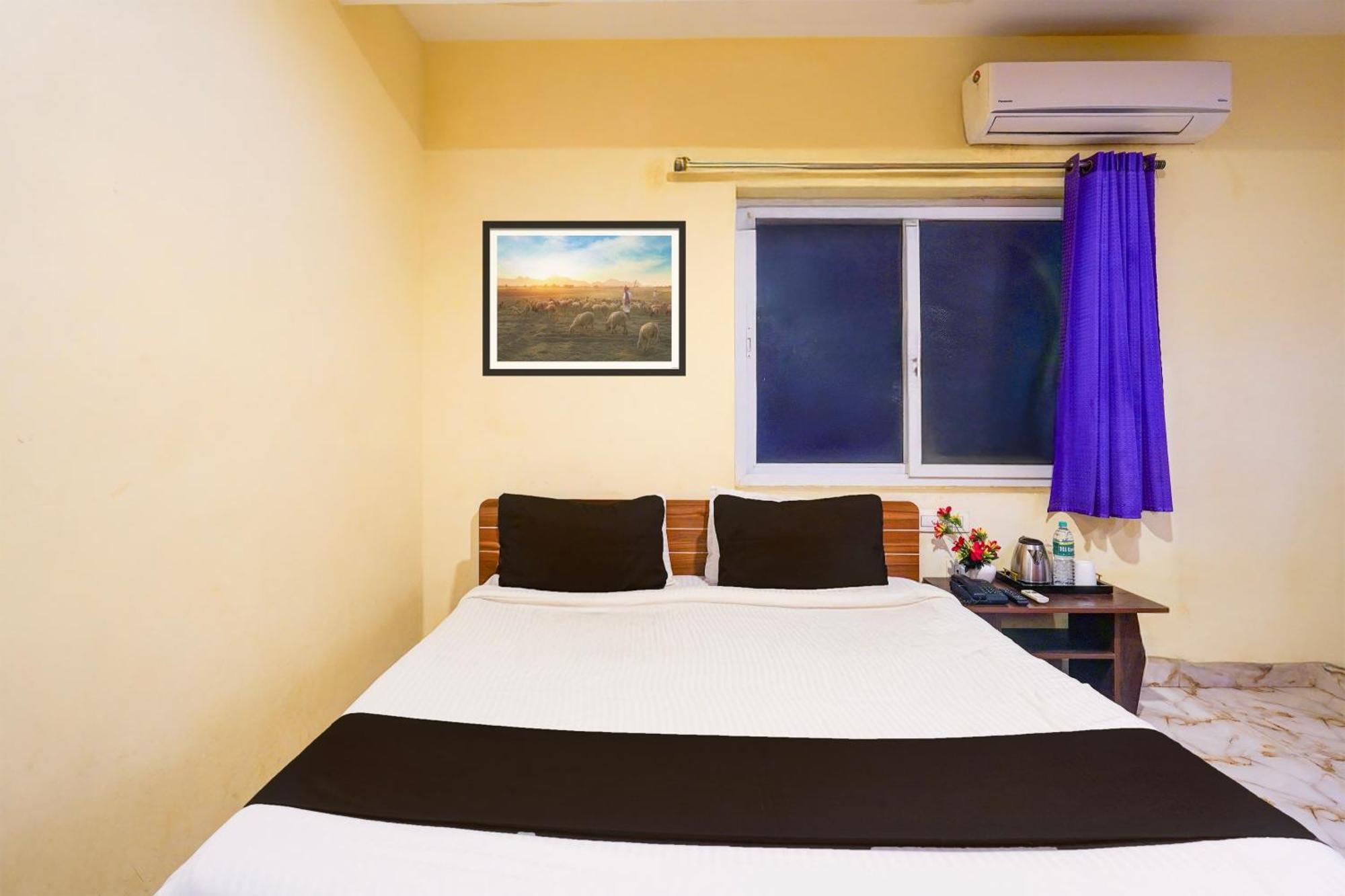 Hotel O Pallavaram Near Airport Chennai Eksteriør billede