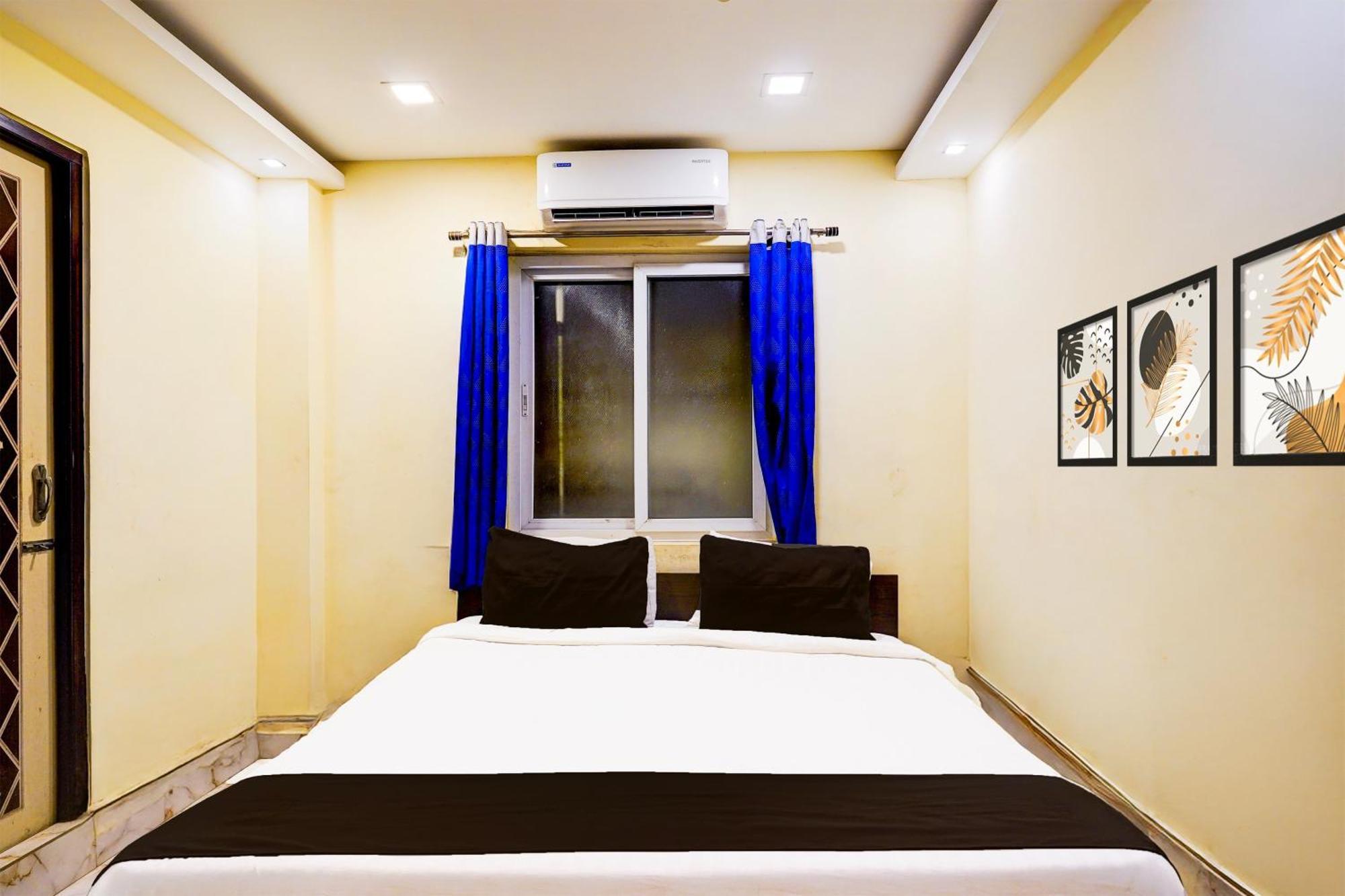 Hotel O Pallavaram Near Airport Chennai Eksteriør billede