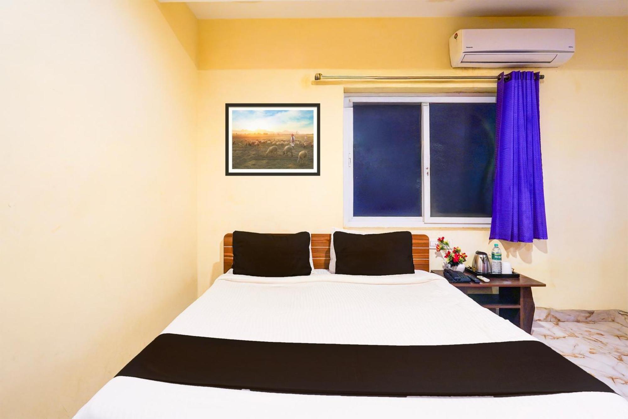 Hotel O Pallavaram Near Airport Chennai Eksteriør billede