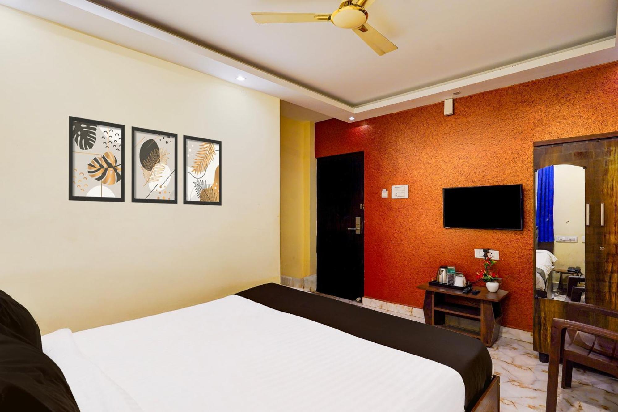 Hotel O Pallavaram Near Airport Chennai Eksteriør billede