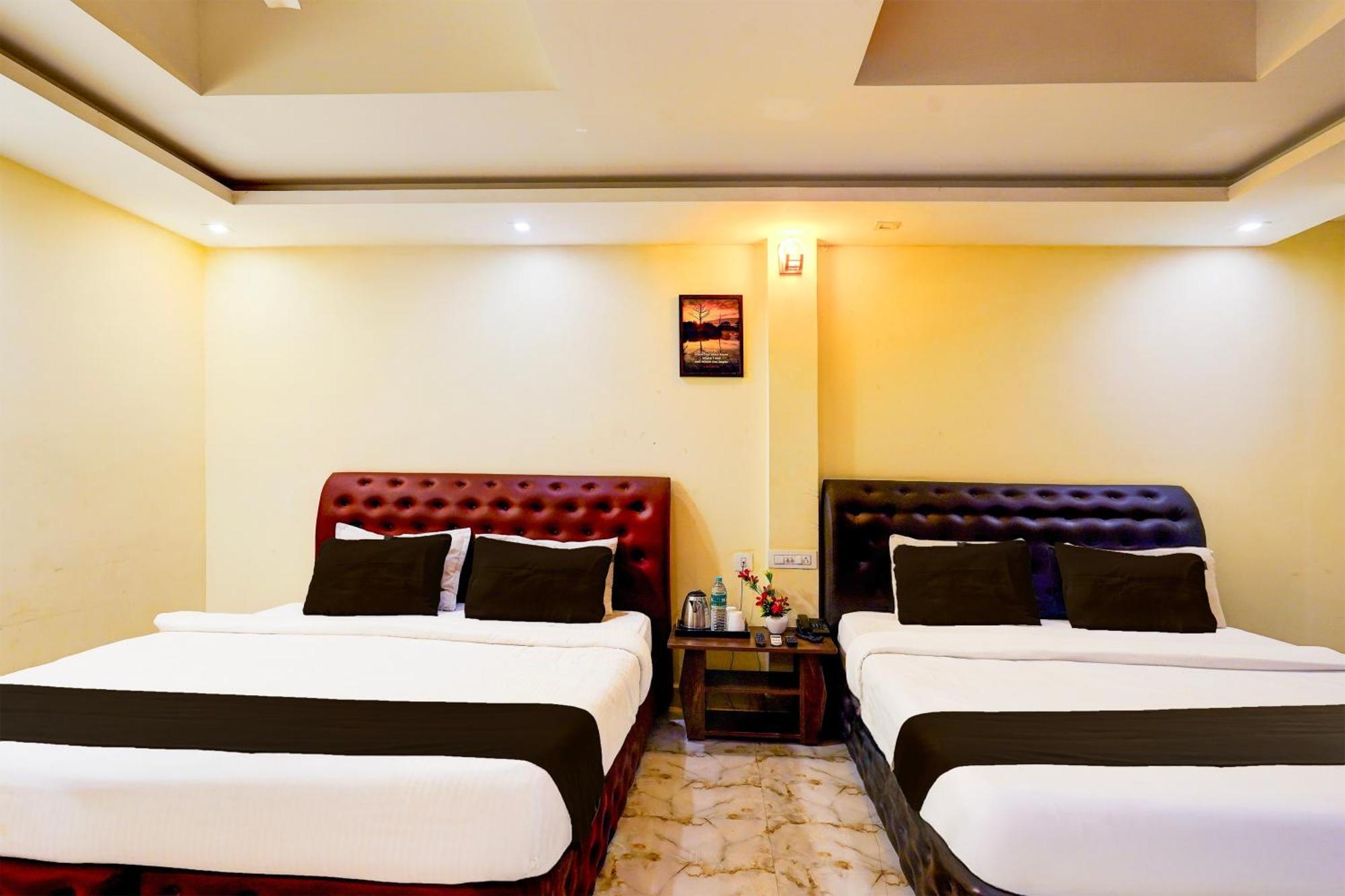 Hotel O Pallavaram Near Airport Chennai Eksteriør billede