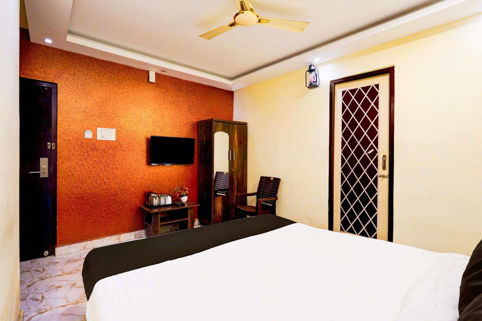 Hotel O Pallavaram Near Airport Chennai Eksteriør billede