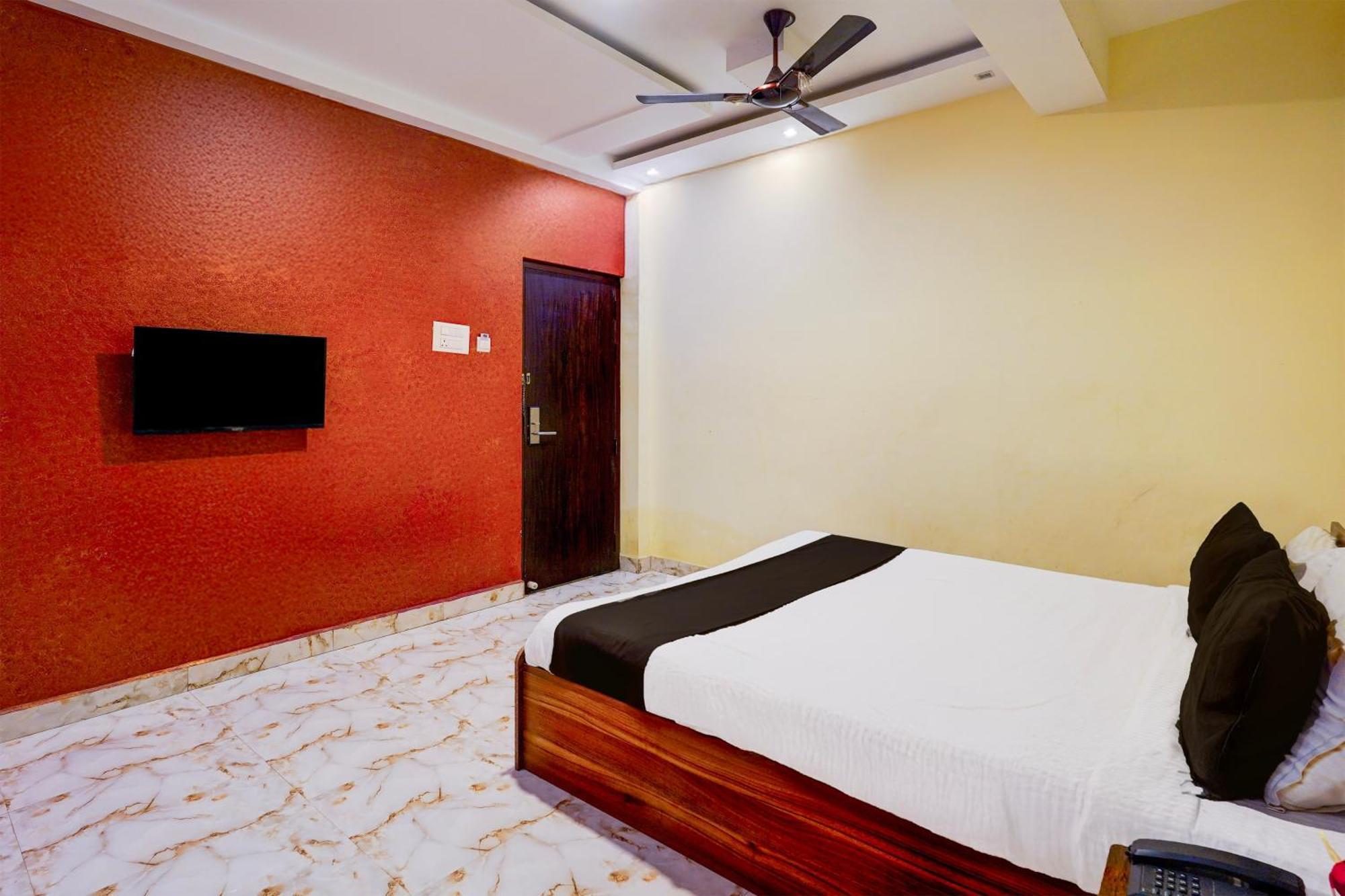 Hotel O Pallavaram Near Airport Chennai Eksteriør billede