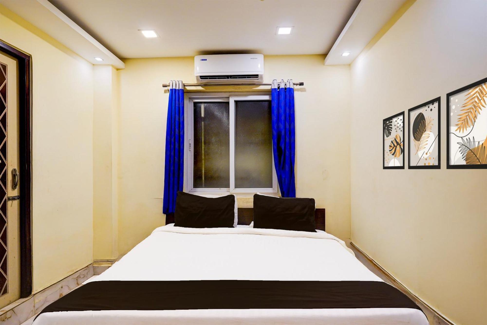 Hotel O Pallavaram Near Airport Chennai Eksteriør billede