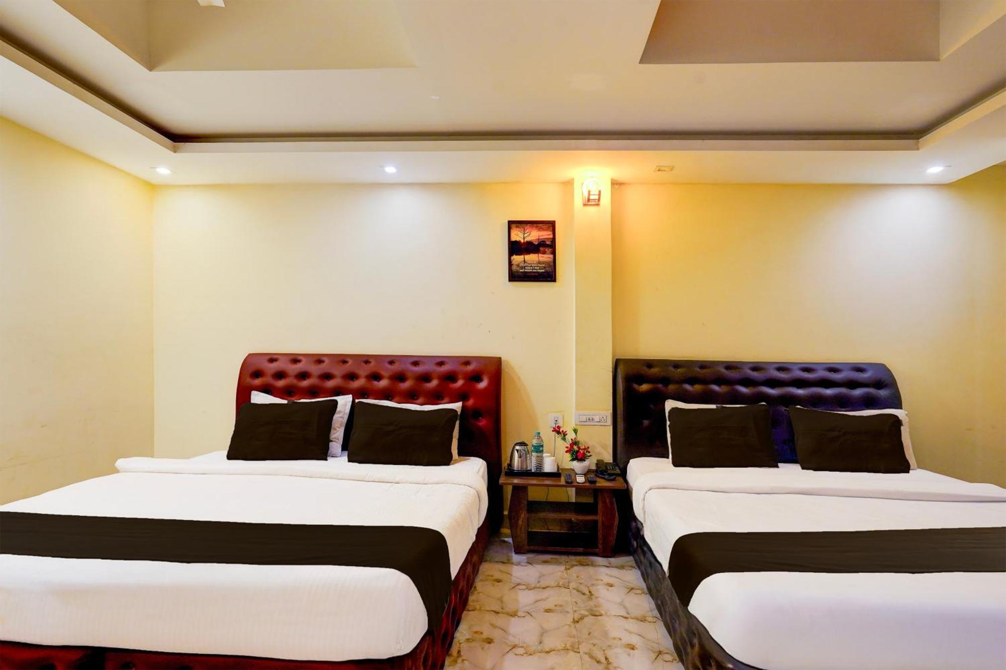 Hotel O Pallavaram Near Airport Chennai Eksteriør billede