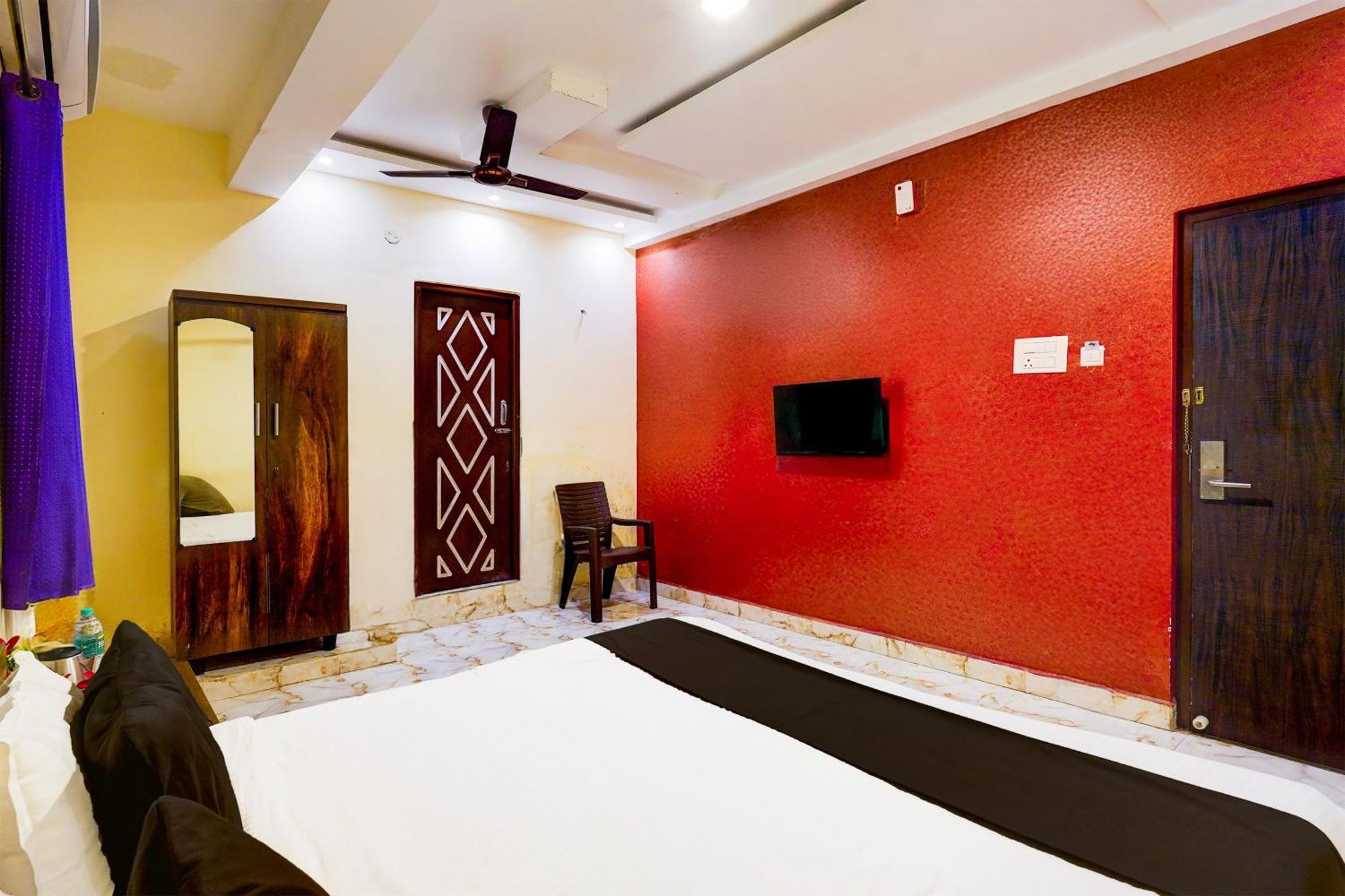 Hotel O Pallavaram Near Airport Chennai Eksteriør billede