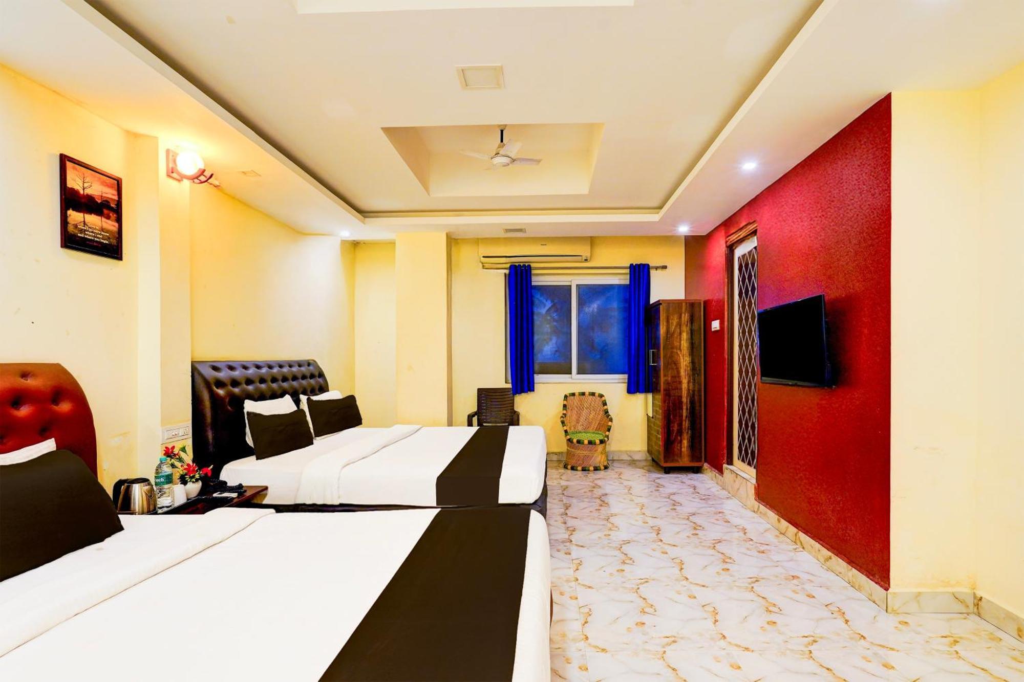 Hotel O Pallavaram Near Airport Chennai Eksteriør billede