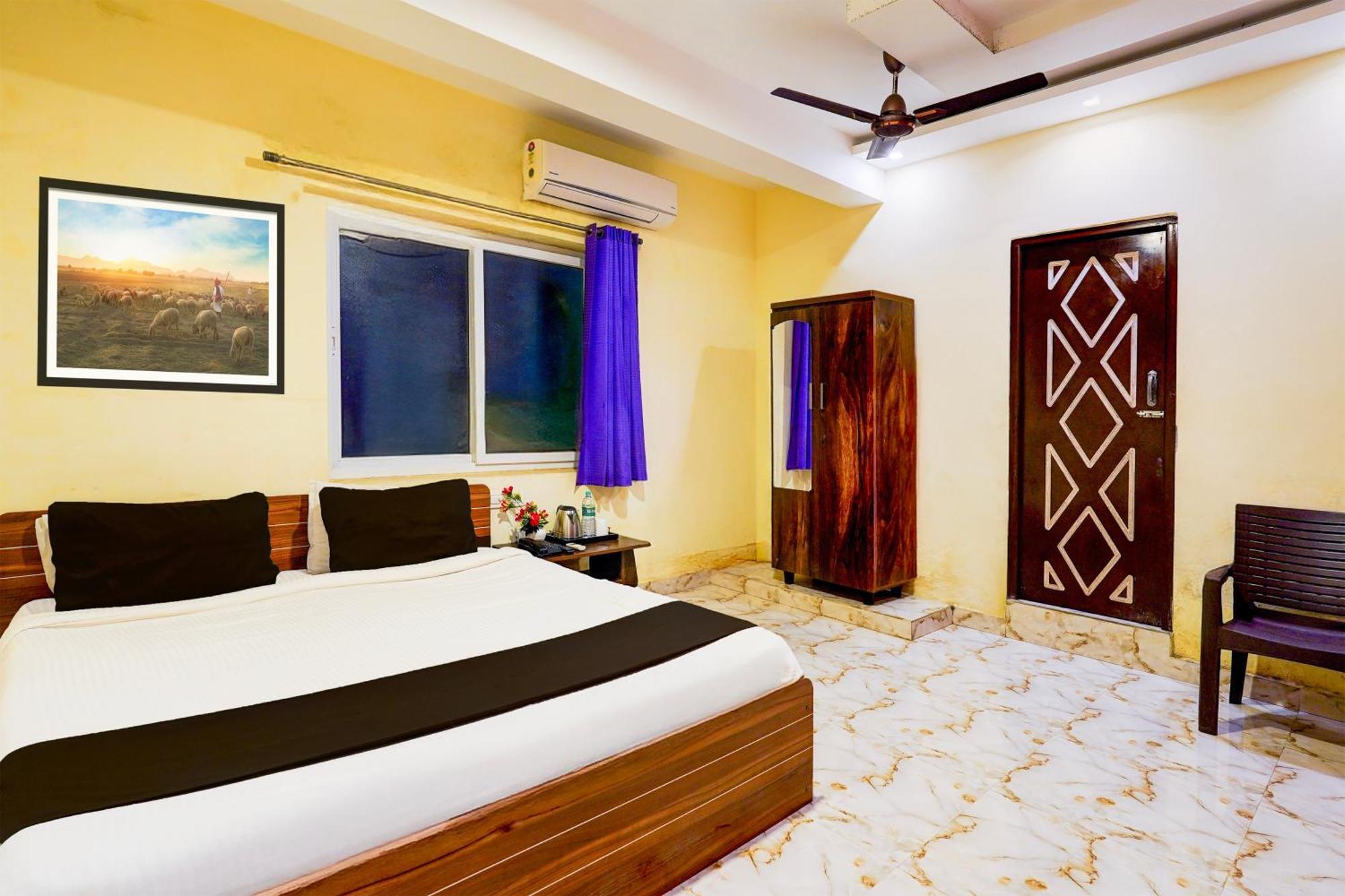 Hotel O Pallavaram Near Airport Chennai Eksteriør billede