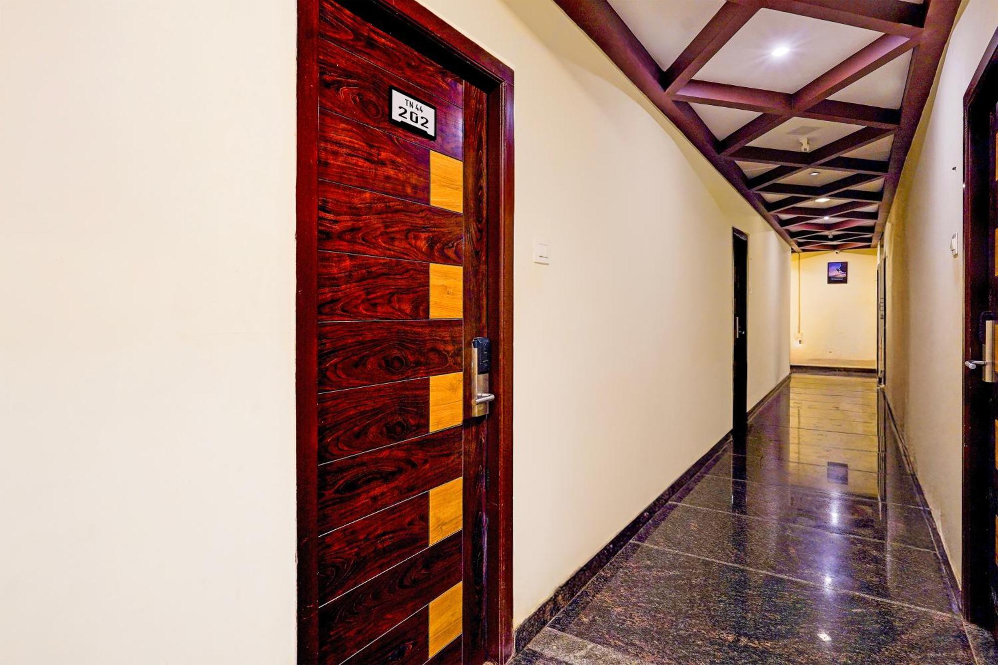 Hotel O Pallavaram Near Airport Chennai Eksteriør billede