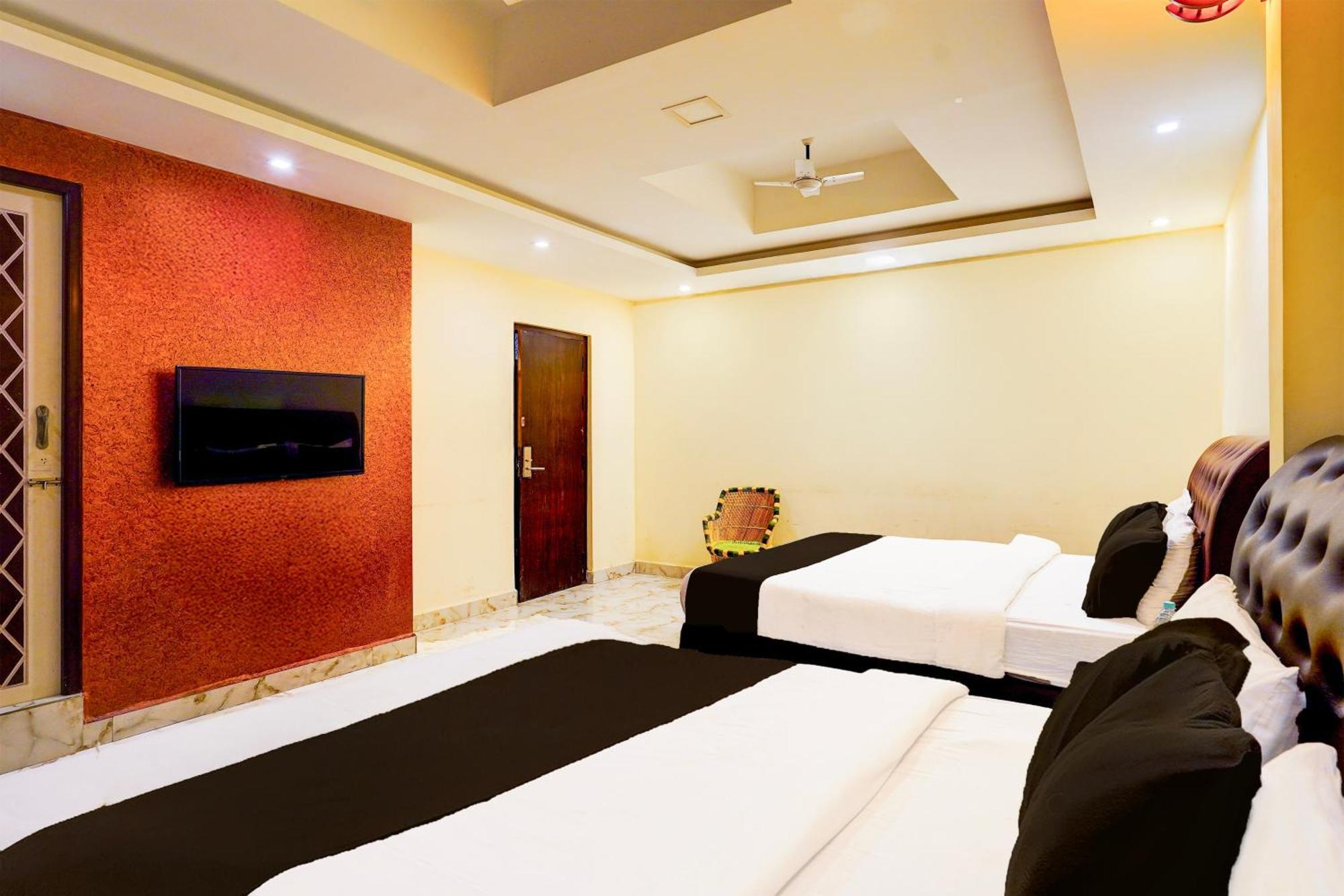 Hotel O Pallavaram Near Airport Chennai Eksteriør billede