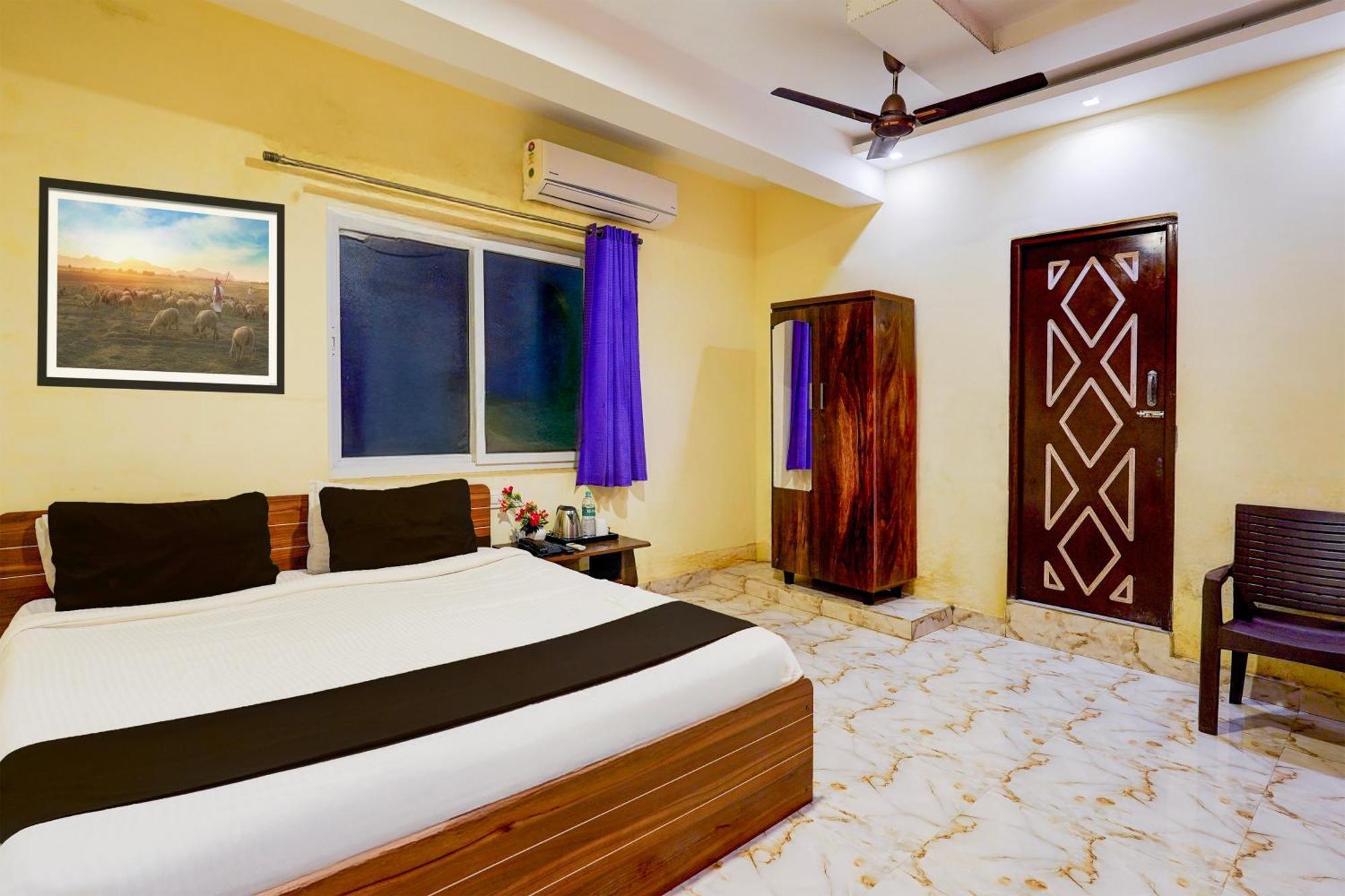 Hotel O Pallavaram Near Airport Chennai Eksteriør billede
