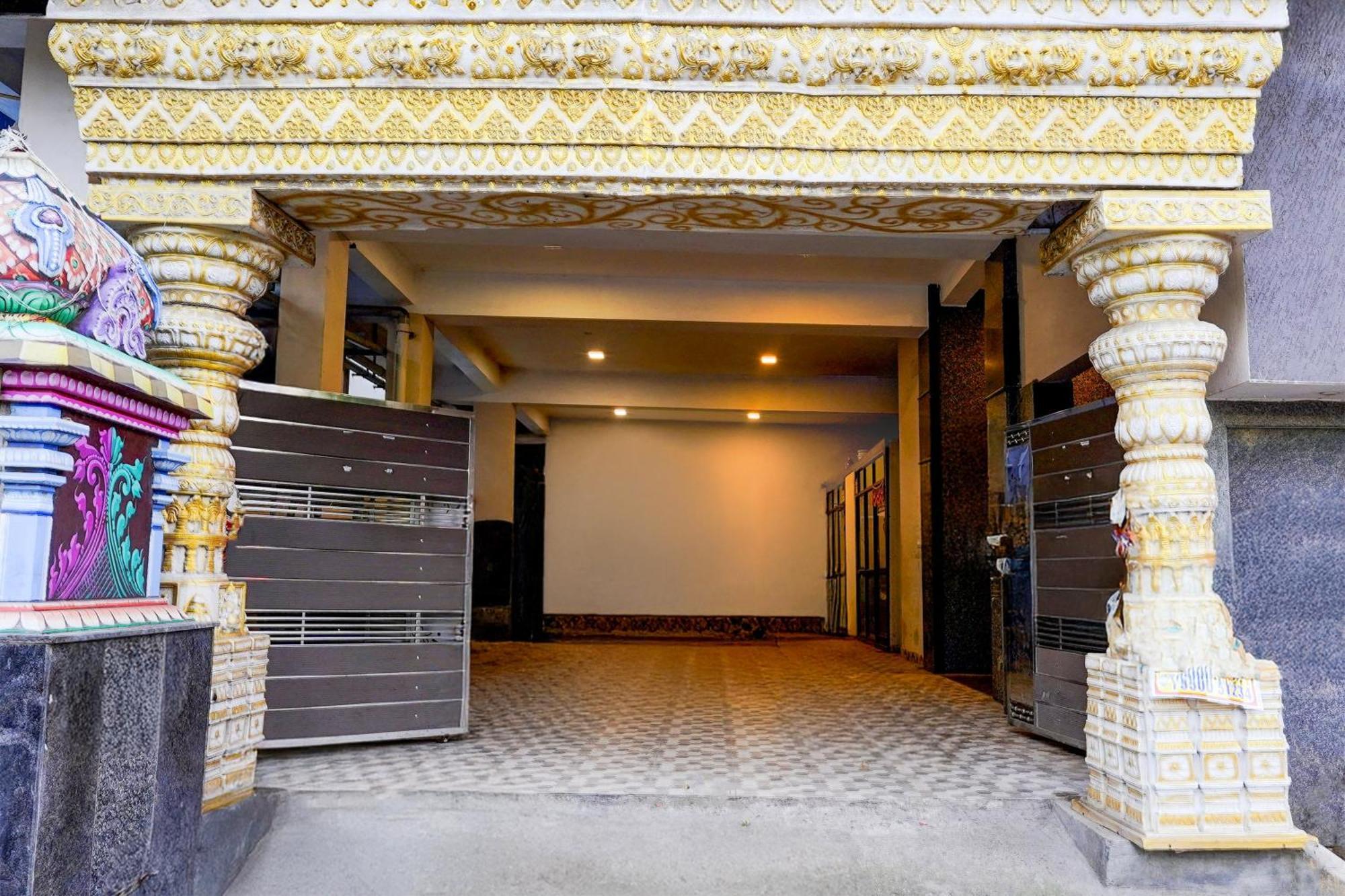 Hotel O Pallavaram Near Airport Chennai Eksteriør billede