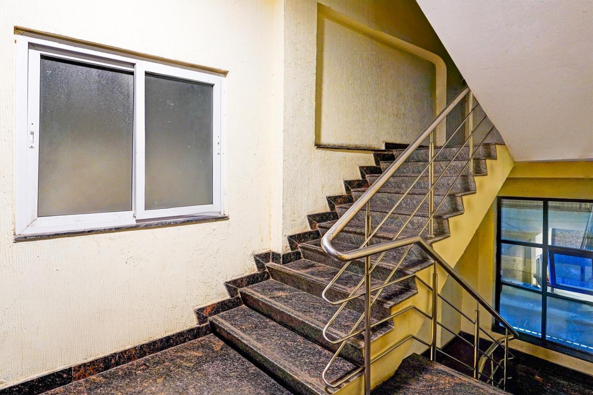 Hotel O Pallavaram Near Airport Chennai Eksteriør billede