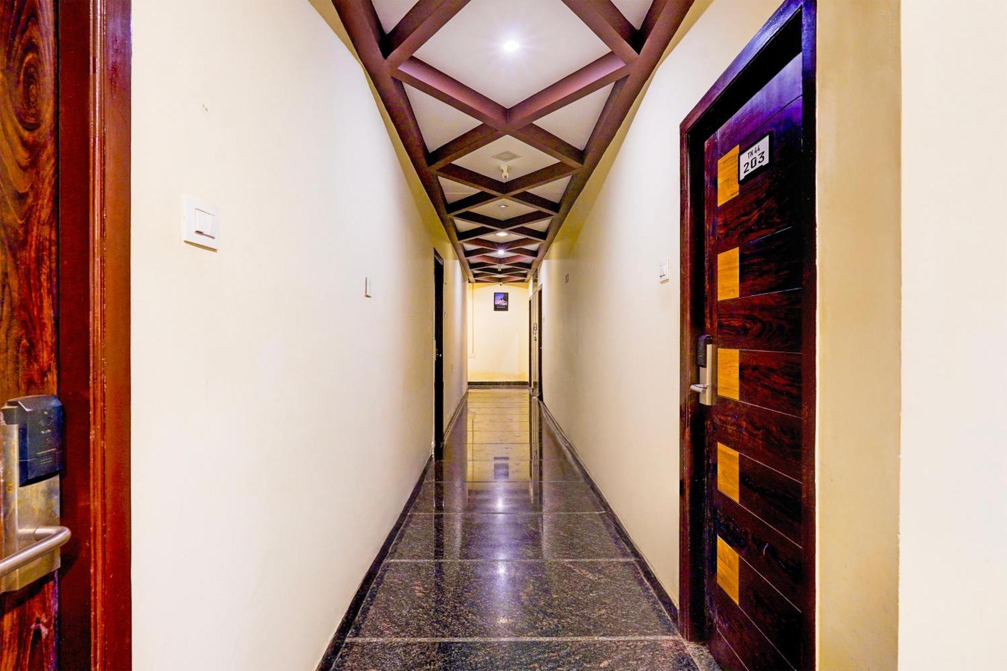 Hotel O Pallavaram Near Airport Chennai Eksteriør billede