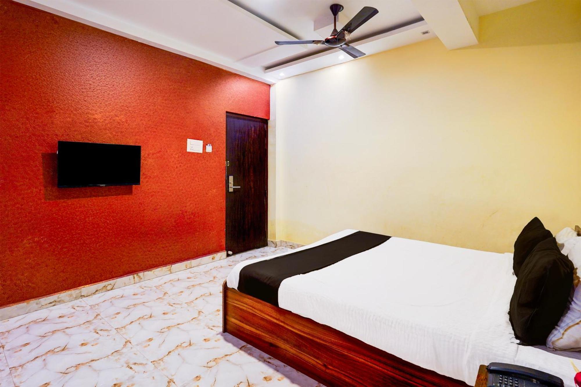 Hotel O Pallavaram Near Airport Chennai Eksteriør billede